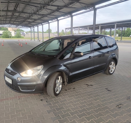 Ford S-Max cena 17400 przebieg: 233800, rok produkcji 2008 z Staszów małe 562